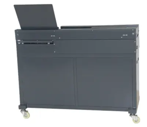 ZX-50A à colle chaude liant boway <span class=keywords><strong>livre</strong></span> reliure machine à relier avec colle thermofusible - Product Image 3