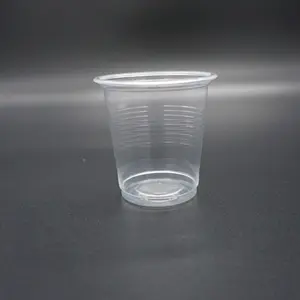 Skydear Custom 7Oz Doorzichtige Wegwerp Plastic Water Pp Cups Party Drink Cups Plastic Wegwerp Cup