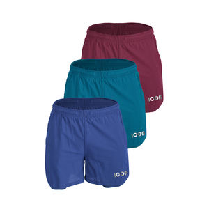 กางเกงขาสั้นผ้าทอของผู้ชายสำหรับใส่ประจำวันกิจกรรมกีฬาแห้งเร็ว - Product Image 3