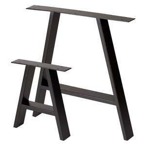 <span class=keywords><strong>Industriel</strong></span> en acier <span class=keywords><strong>Fer</strong></span> Cadre Pieds <span class=keywords><strong>de</strong></span> <span class=keywords><strong>Table</strong></span> et <span class=keywords><strong>Table</strong></span> Base <span class=keywords><strong>Forgé</strong></span> Cadre <span class=keywords><strong>de</strong></span> <span class=keywords><strong>Table</strong></span> À Manger - Product Image 1