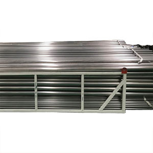 Сварные трубы из нержавеющей стали различных марок: TP SS 310S, 2205, 2507, C276, 201, 304, 304L, 321, 316, 316L, 904L, 409L, 304 - Product Image 4