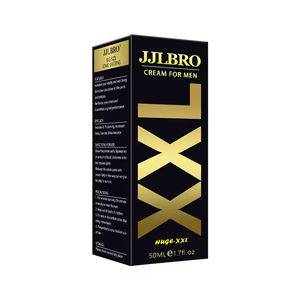 Crema Extensora de Pene de Larga Duración para Hombres, Agrandamiento del Pene para un Mejor Rendimiento Sexual, a Base de Plantas Naturales Puras - Product Image 6