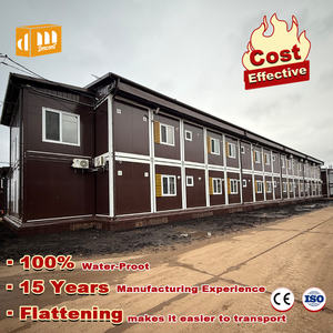 <span class=keywords><strong>Casa</strong></span> Contenedor Prefabricada de <span class=keywords><strong>Precio</strong></span> Mayorista, Fabricada en China, con Dormitorio, Baño y Diseño Personalizado - Product Image 2