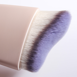 Maxido-brosse de maquillage personnalisée, Odm & Oem, produit cosmétique, cosmétique, <span class=keywords><strong>pinceau</strong></span> ondulé, simple - Product Image 3