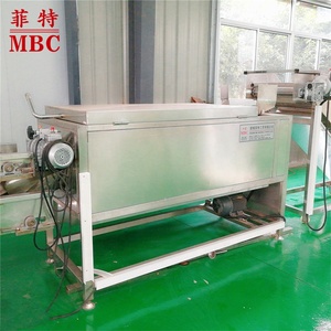 Prix d'usine machine personnalisée de fabrication de frites surgelées pour l'Irak, l'Arabie saoudite, la Jordanie, l'Afrique, la ligne de production de chips de pomme de terre - Product Image 2