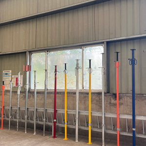 2025 Offre Spéciale réglable étai en acier <span class=keywords><strong>3m</strong></span> 3.5m 4m accessoires de coffrage de construction - Product Image 1