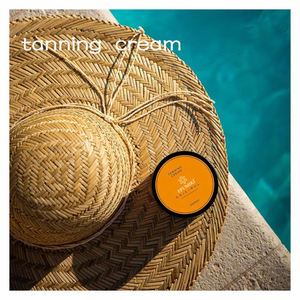 Gel Accélérateur de Bronzage Teint Profond 100 ml Marque Privée – Autobronzant Crème <span class=keywords><strong>Bronzante</strong></span> Sans Soleil - Product Image 6