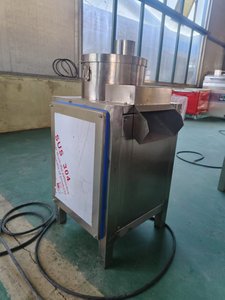 Machine à déchiqueter et à trancher la viande <span class=keywords><strong>de</strong></span> poulet et <span class=keywords><strong>de</strong></span> bœuf, machine à déchiqueter et à couper la poitrine <span class=keywords><strong>de</strong></span> poulet - Product Image 3