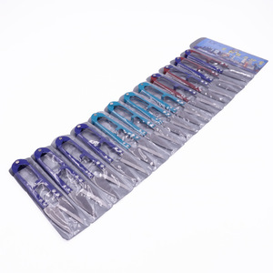 Donghe <b>Thread</b> Shears U Shaped Stainless Steel Scissors For Cross Stitch Garment Processing Equipment Parts - Product Image 1