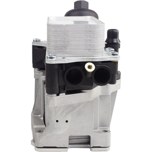 La base du boîtier du filtre 11428507697 convient aux BMW série N47 diesel - Product Image 3