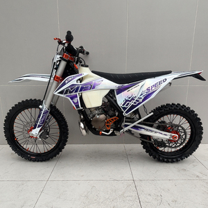 Motocross pour adultes MinFF M6X MT250, moto tout-terrain 2 temps 250cc sans balais - Product Image 4
