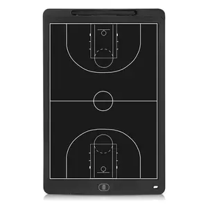 OEM personalizado LCD deporte fútbol electrónico tablero táctico para fútbol baloncesto balonmano voleibol entrenador uso