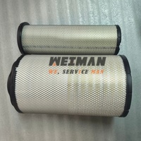 VOLVO-Baumaschinen Hochwertige Ersatzteile 17500266 	 Hauptluftfilter 17500268 	 Sicherheitsfilter VOE 11110683 	 Separator
