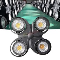 Lumière LED COB étanche 4x10OW