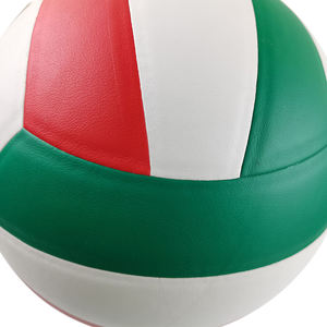 Direcet-pelotas hinchables de alta calidad para voleibol, pelota de microfibra PU para voleibol, tamaño 5 - Product Image 6