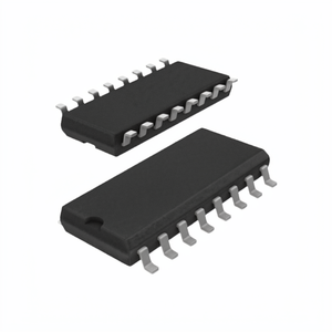 Proveedores de Componentes Electrónicos en Stock: Transceptor de Interfaz IC 0/4 16SOEIAJ 16 SOIC (0.209", 5.30mm de Ancho) MC10H115MEL - Product Image 1