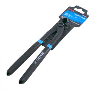 FIXTEC Herramientas Manuales, Alicates de Presión Tipo J de Alta Resistencia 8" CRV Rabbit FHRP3008-FHRP3010, Herramienta Manual FHRP3008-FHRP3010 - Product Image 3