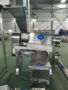 2024 công nghiệp Apricot trái cây destoner máy giặt, điện trái cây destoner và pulper cho xoài, đào, mơ, táo tàu, ngày - Product Image 2