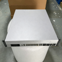 Router Empresarial 2U Más Vendido, Compatible con Dos Discos Duros, 2 Ranuras de Expansión para una Gestión Estable de Redes Empresariales