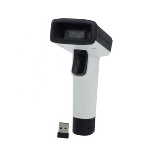 Escáner de Código de Barras Inalámbrico de Alta Velocidad 2.4G 2D con <span class=keywords><strong>Dongle</strong></span> en Stock, Garantía de 1 Año - Product Image 2