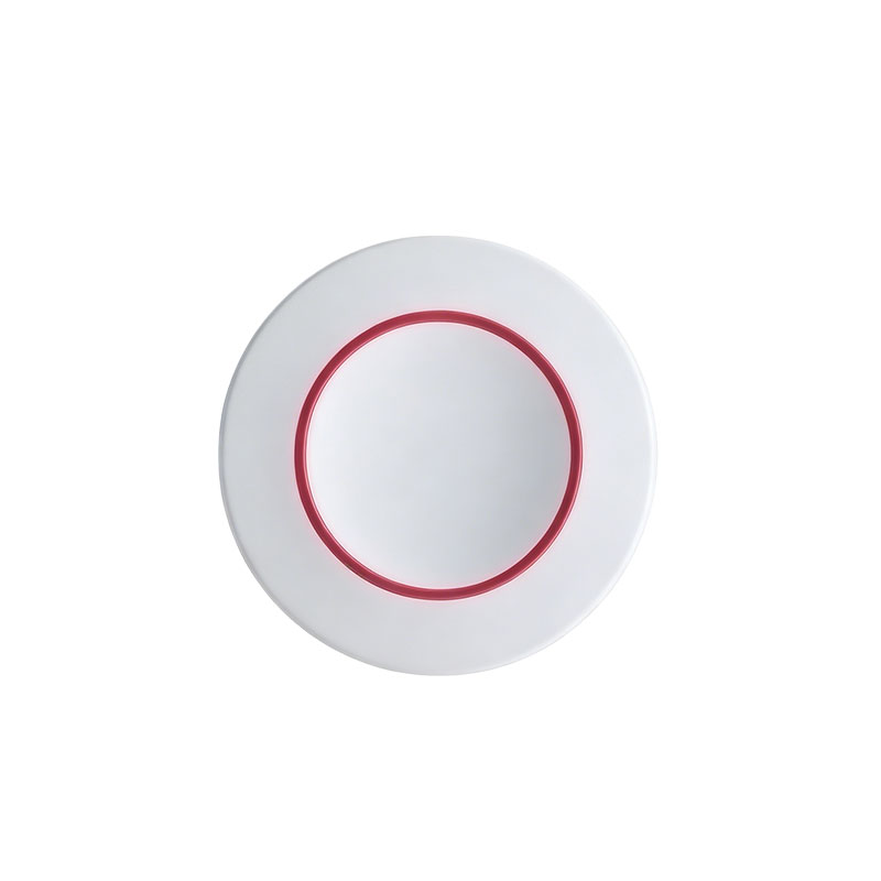 Télécommande SOS rose à bouton unique