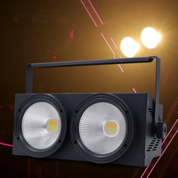 Excelente luz LED COB de aleación de aluminio para escenario, matriz de luces cegadoras, luces de escaneo, blanco cálido 4100K, blanco neutro DMX512