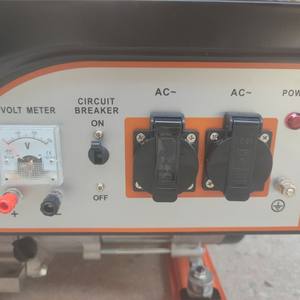 Generador de Gasolina Ogamaster MST3600CN-4, 220V, 1.2kw, Monofásico, AVR, Arranque Eléctrico, Portátil para Uso en Exteriores - Product Image 2