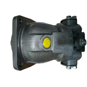 Moteur hydraulique à pistons A2FM56 A2FM63 A2FM80, moteur à pistons axiaux A2FM56 pour camion à benne basculante - Product Image 1