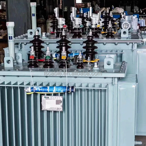 Transformateur de puissance immergé dans l'huile 630KVA 500KVA triphasé avec tension d'entrée, tension de sortie, fréquence 50Hz - Product Image 5