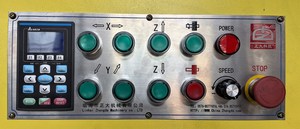 Zhengda <span class=keywords><strong>CNC</strong></span> rectifieuse de pierre automatique pour composants de noyau de marbre meuleuse de pont de bord de moteur 380V 9.74KW 3200mm coupe maximale - Product Image 3