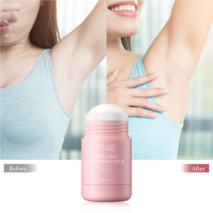 Déodorant en stick sans aluminium, protection fraîche, peau lisse, contrôle de la transpiration, défense longue durée contre les odeurs, stick déodorant rechargeable - Product Image 3