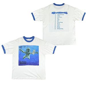 Men's Retro Ringer T-<strong>Shirt</strong> Underwater Scene Graphic Crew Neck Short Sleeve Vintage Cotton Tee - Product Image 6