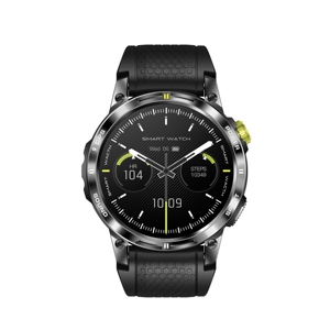 Reloj Inteligente DF HW008 Screen NX18 Pro, Resistente al Agua, Monitor de Ritmo Cardíaco, Reloj Deportivo para Hombre con Rastreo de Ubicación para Android IOS - Product Image 3