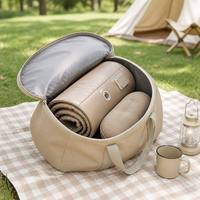 Matelas pneumatique floqué double taille 200x150x25cm avec pompe électrique intégrée, lit gonflable pour la maison, les invités et le camping