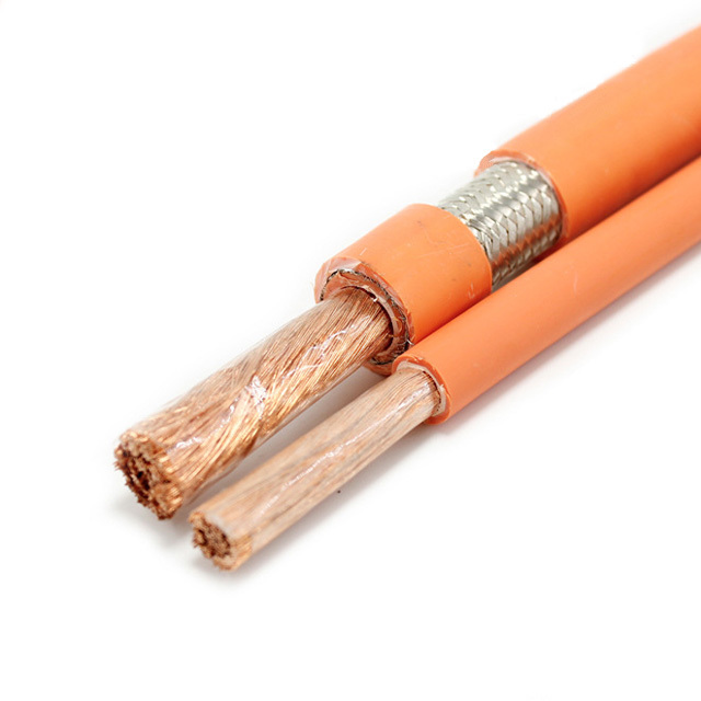 High Voltage EV EVP EVRP Cable for New Energy Vehicle Charging Pile Environmentally Friendly High Power Cables
