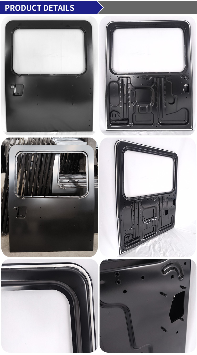 LR075816 Defender Rear Door Card - OEM Quality & Durability