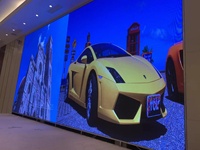 TOPvision Smart LED-scherm wandmontage full color 500nits voor onderwijs, vergaderingen en retail