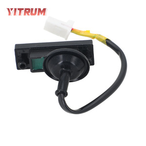 Interruptor de Apertura de Maletero YITRUM 81260-1W220 para Hyundai Kia Rio 12-17 ABS, Pieza Nueva - Product Image 1