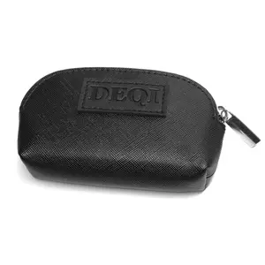 Deqi Pocket Wallets Dames Portemonnee Zak Eenvoudige Mode Trend Verandering Zakken Mode Lippenstift Opbergtas