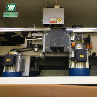 Prix d'usine, machines de cerclage automatiques pour boîtes en carton, entièrement automatiques, en plastique PP/PET, avec fermeture latérale, fabrication de bande de cerclage