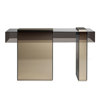 Nouvelle table de console de luxe pour meubles de salon modernes 2022