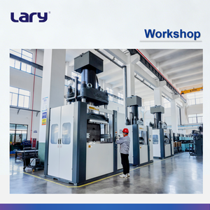 Máquina de Moldeo por Compresión de Caucho LARY Automática Controlada por PLC, 4000kN, Placa de 1000x1000mm, Alta Precisión, Temperatura Precisa - Product Image 2