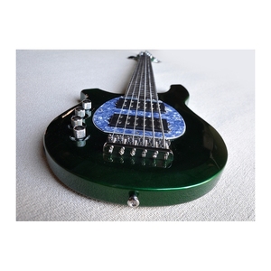 Guitare <span class=keywords><strong>basse</strong></span> électrique haut de gamme Flyoung populaire pour <span class=keywords><strong>gaucher</strong></span>, <span class=keywords><strong>6</strong></span> <span class=keywords><strong>cordes</strong></span> - Product Image 4