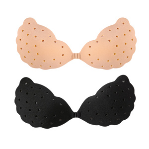 XINKE XB126 New Arrivals Breathable Strapless Invisible <strong>Low</strong> <strong>Back</strong> <strong>Dress</strong> Wedding <strong>Bra</strong> Sticky <strong>Bra</strong> <strong>for</strong> Large Breasts - Product Image 3