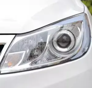 Автомобильная галогенная фара в сборе с лампочкой передняя фара для BYD Surui высокое качество больше скидки дешевле