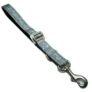 Eco-Friendly Heavy Duty Nylon <b>Dog</b> <b>Leash</b> Anti-Pull Feature Fashion Style Custom Logo Colors OEM/ODM Available Multi-Breed Sizes - Product Image 2