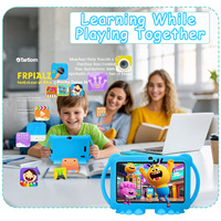 Tablet Anak YP 7-Inci Quad Core HD Resolusi 1024x600 Memori 2GB MTK Mainan Edukasi untuk Belajar Pesanan Grosir Langsung,Tablet
