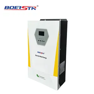 제조 태양 인버터 3000W 12V 220/230/240VAC PV 오프 그리드 태양 에너지 하이브리드 인버터