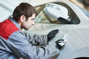 Colorimètre pour peinture automobile économique Color Spectro |   Compteur de Différence Précis pour la Consistance Automatique, Disponible en Version OEM - Product Image 2