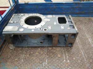 อะไหล่ตัวถังเกียร์เพลาหลังสำหรับรถแทรกเตอร์เหล็กกล้า Lovol Europard รุ่น 704 804 904 - Product Image 3